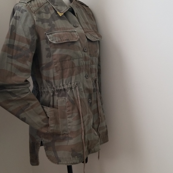 Camo Jacket - Picture 3 of 8
